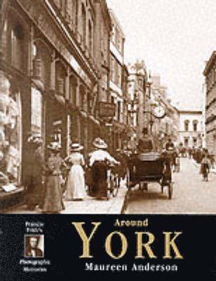 Maureen Anderson - York, Häftad