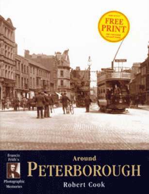 Robert Cook - Peterborough, Häftad