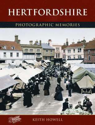Keith Howell, The Francis Frith Collection - Hertfordshire, Häftad