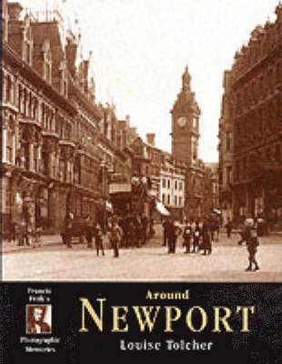 Louise Tolcher - Newport, Häftad