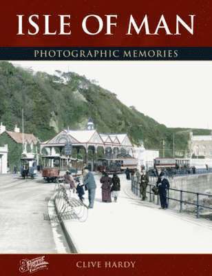 Clive Hardy - Isle of Man, Häftad