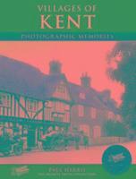 Paul Harris - Villages of Kent, Häftad