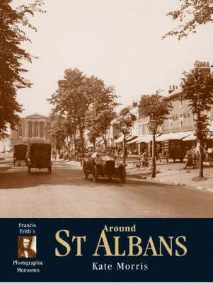 Kate Morris - St Albans, Häftad