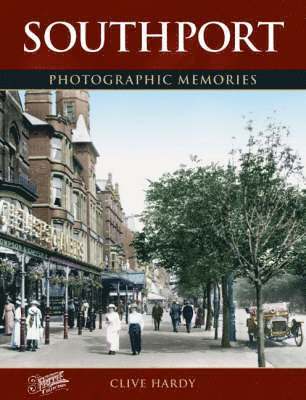 Clive Hardy - Southport, Häftad