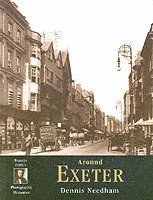 Dennis Needham - Exeter, Häftad