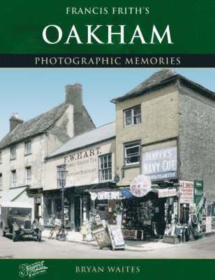 Bryan Waites - Oakham, Häftad