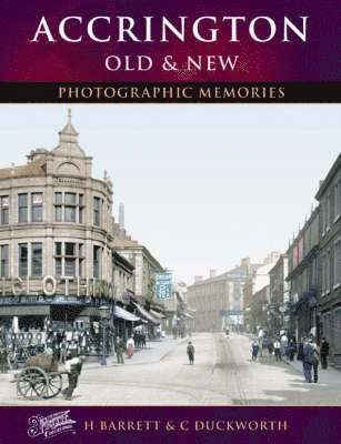 Catherine Duckworth, Barrett - Accrington Old & New, Häftad