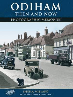 bokomslag Odiham Then and Now