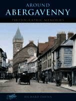 Richard Davies - Around Abergavenny, Häftad