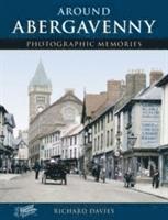 bokomslag Around Abergavenny