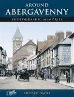 Richard Davies - Around Abergavenny, Häftad