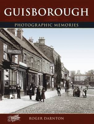 Roger Darnton - Guisborough, Häftad