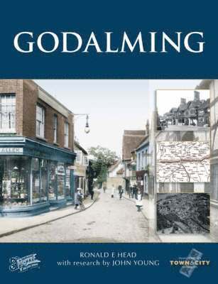 Ronald E. Head - Godalming, Häftad