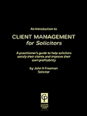 Client Management for Solicitors 1