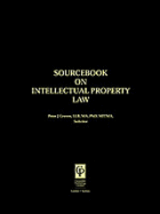 bokomslag Sourcebook on Intellectual Property Law