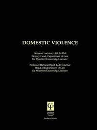 bokomslag Domestic Violence