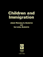 bokomslag Children and Immigration