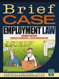 bokomslag Briefcase Employment Law