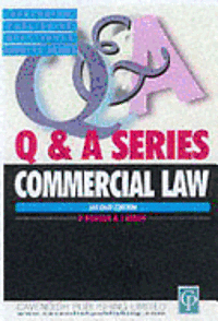 bokomslag Commercial Law