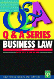 Business Law Q&A 1