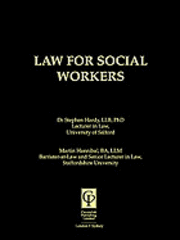 bokomslag Law for Social Workers