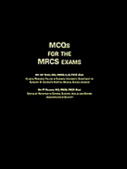 bokomslag MCQs for the MRCS Exams