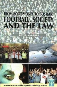 bokomslag Football Society & The Law