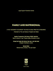 bokomslag Family & Matrimonial Law