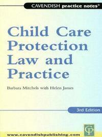 bokomslag Practice Notes On Child Care And Protection