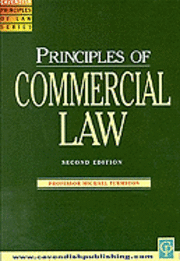 bokomslag Principles Of Commercial Law