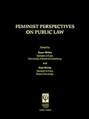 Feminist Perspectives On Public Law 1