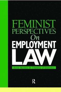 bokomslag Feminist Perspectives on Employment Law