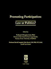 bokomslag Promoting Participation: Law or Politics?