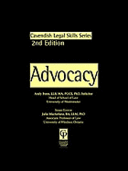 Advocacy 1