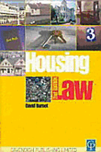bokomslag Housing Law