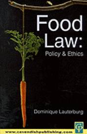 Food Law: Policy & Ethics 1