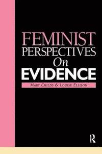 bokomslag Feminist Perspectives on Evidence