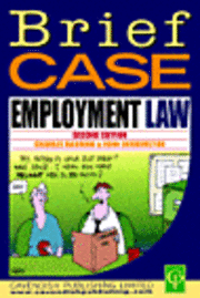 bokomslag Briefcase Employment Law