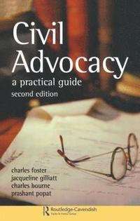 bokomslag Civil Advocacy