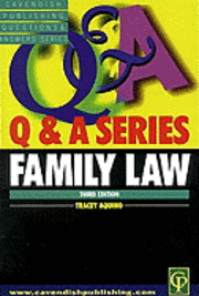 bokomslag Family Law Q&A