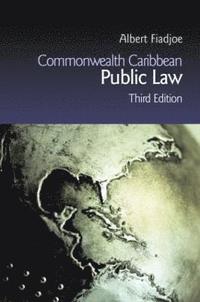 bokomslag Commonwealth Caribbean Public Law