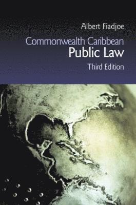 Albert Fiadjoe, Albert (University of the West Indies) Fiadjoe - Commonwealth Caribbean Public Law, Häftad