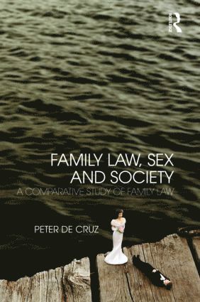 bokomslag Family Law, Sex and Society