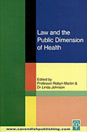 Law & Public Dimension of Health 1