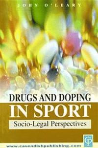 bokomslag Drugs & Doping in Sports
