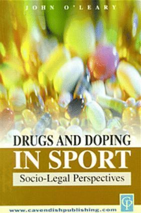bokomslag Drugs & Doping in Sports