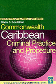 bokomslag Caribbean Criminal Practice