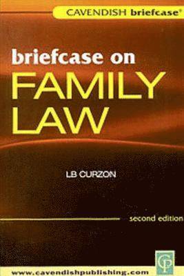 bokomslag Briefcase on Family Law