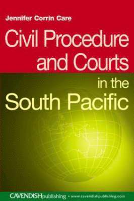 Civil Procedure and Courts in the South Pacific 1