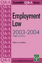 Employment Law Q&A 1